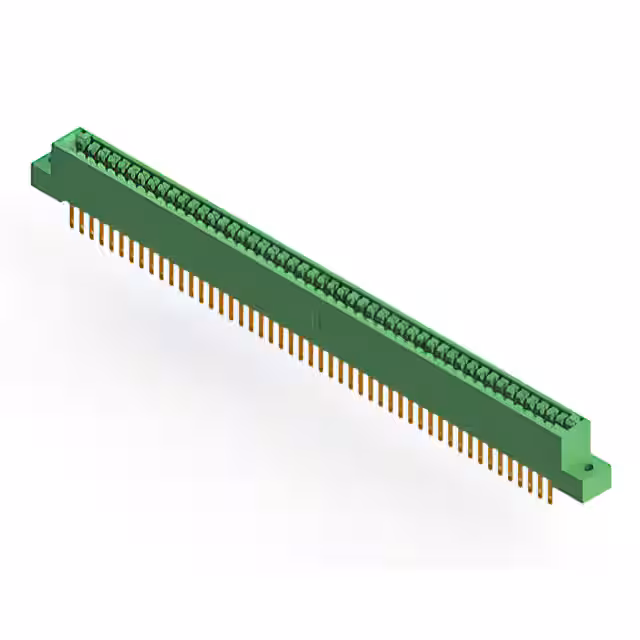 346-098-500-202 EDAC Inc.  Edgeboard Connectors